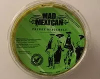 Mängden socker i Guacamole