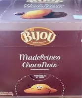 Mängden socker i Madeleine