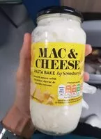 Mängden socker i Mac & Cheese Pasta Bake