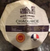 Mängden socker i Chaource