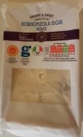 Mängden socker i Gorgonzola Dolce
