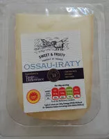 Mängden socker i Taste the Difference Ossau-Iraty