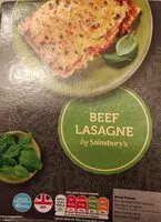Mängden socker i Beef Lasagne