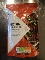 Mängden socker i Hoisin & garlic stir fry sauce