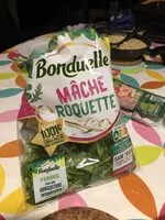 Mängden socker i Laçage roquette