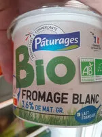 Mängden socker i fromage blanc bio