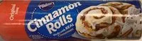 Mängden socker i Cinnamon Rolls