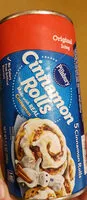 Mängden socker i Pillsbury Refrigerated Cinnamon Rolls