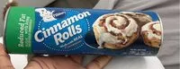 Mängden socker i Cinnamon rolls