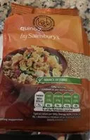 Mängden socker i Quinoa