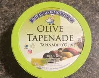 Mängden socker i Olive Tapenade