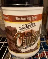 Mängden socker i Chocolate Bliss