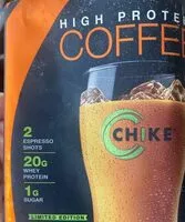 Mängden socker i High Protein Coffee Pumpkin Spice