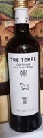 Mängden socker i TRE TERRE Cold Pressed Extra Virgin Olive Oil