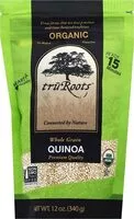 Mängden socker i Organic quinoa