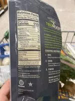 Mängden socker i Organic Sprouted Green Lentils