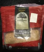 Mängden socker i Brown basmati rice