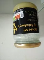 Mängden socker i goose fat