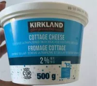 Mängden socker i Fromage cottage