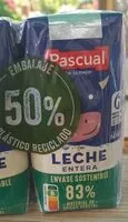 Mängden socker i Leche
