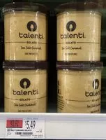 Mängden socker i Sea Salt Caramel Ice Cream