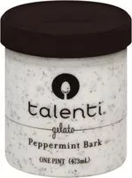 Mängden socker i Gelato