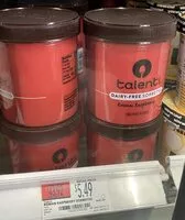 Mängden socker i Roman raspberry dairy-free sorbetto, roman raspberry