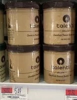 Mängden socker i Gelato