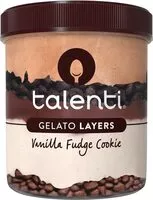 Mängden socker i Vanilla Fudge Cookie