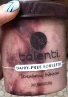 Mängden socker i Strawberry hibiscus