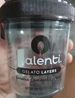 Mängden socker i Banana caramel crunch