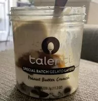 Mängden socker i Peanut butter crunch