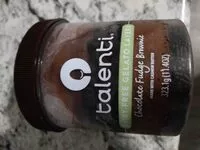 Mängden socker i Dairy-Free Gelato Layers Chocolate Fudge Brownie