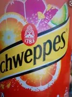 Mängden socker i Schweppes agrum