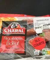 Mängden socker i Aiguiller charal