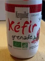 Mängden socker i Kéfir grenade