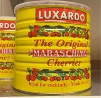 Mängden socker i The original Maraschino Cherries