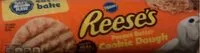 Mängden socker i Reeses peanut butter cookie dough