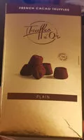 Mängden socker i Truffes d'Oz Nature
