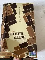 Mängden socker i Chocolate Brownie Bar