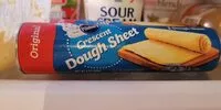 Mängden socker i Crescent Dough Sheet
