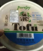 Mängden socker i Tofu