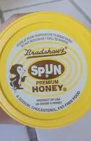 Mängden socker i Honey