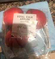 Mängden socker i Apples