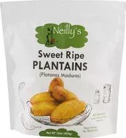 Mängden socker i Sweet Ripe Plantains