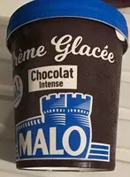Mängden socker i Glace chocolat