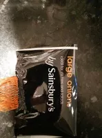 Mängden socker i Large onions