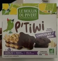 Mängden socker i P’tiwi