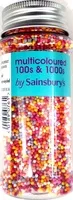 Mängden socker i Multicoloured &