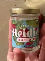 Mängden socker i Raspberry jam